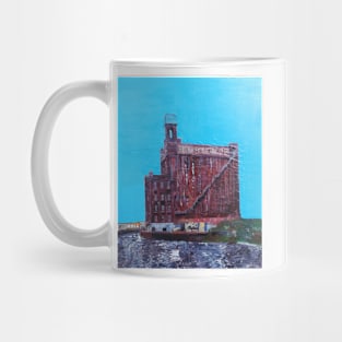 Mill Hull, England Mug